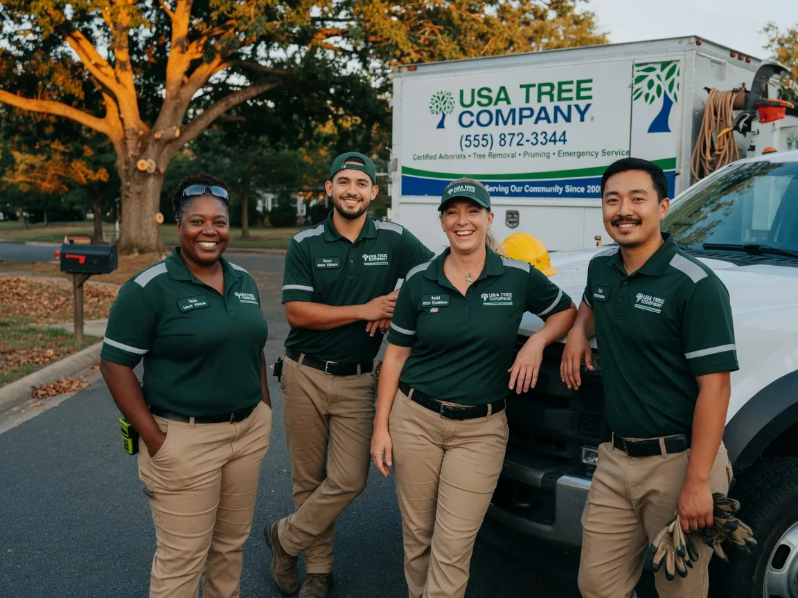 Tree Care company in Nenzel, NE