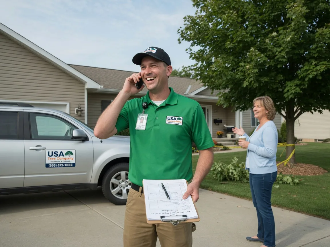 Tree Care Nenzel, NE FAQs
